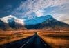 The Ring Road is a scenic route in Iceland