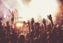 Reykjavik's 2018 Secret Solstice Music Festival has huge crowds