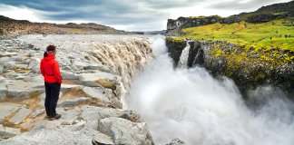Iceland Highlands Camping