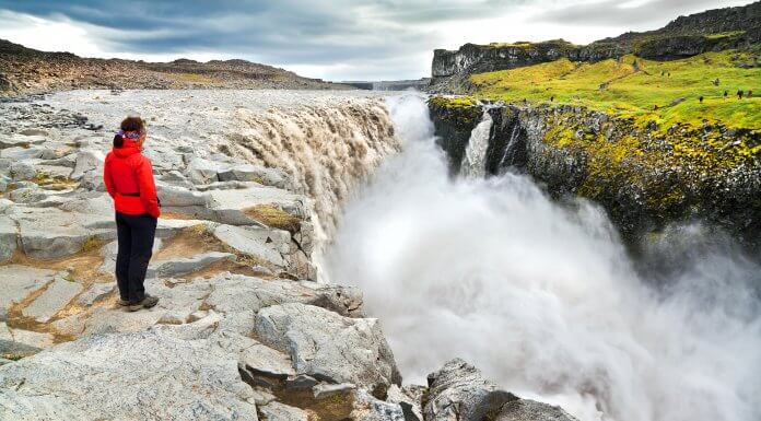 Iceland Highlands Camping