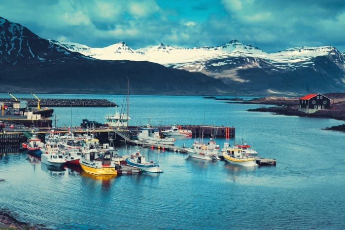 Prettiest Campgrounds In Iceland