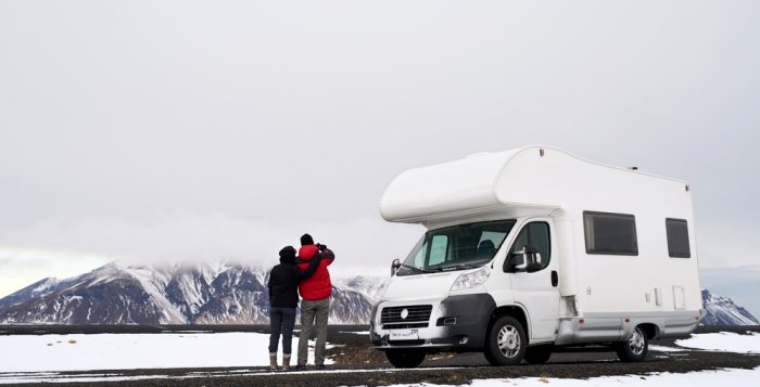Reykjavík Campsite