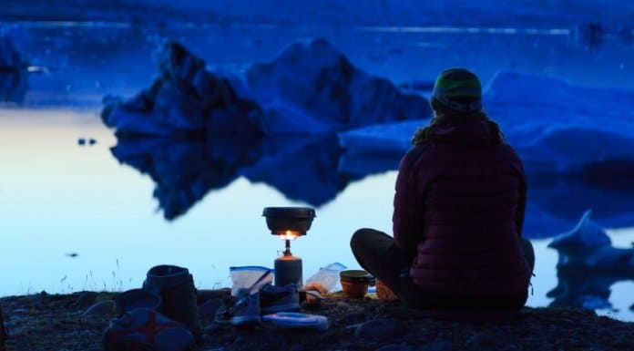 Best Iceland Camping
