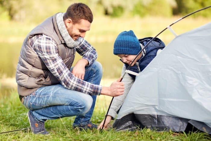 Tents For Camping In Iceland
