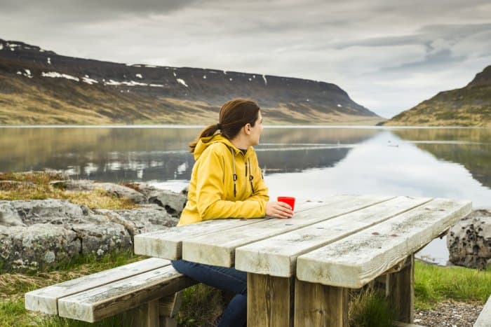 Open All Year Campsites in Iceland