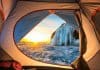 Winter Camping in Iceland