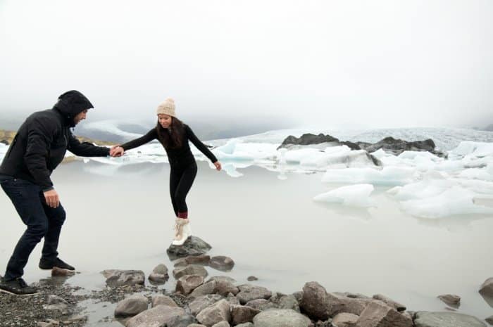 Iceland in January