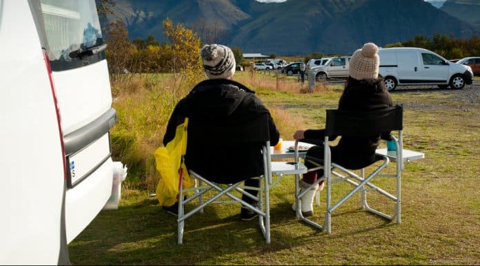 Reykjavík Campsite