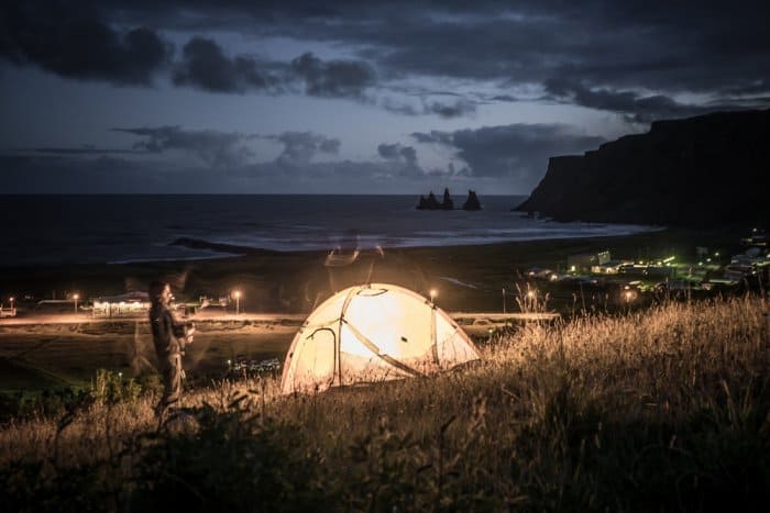 Prettiest Campgrounds In Iceland