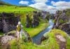 Camping In Iceland In May