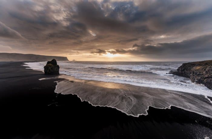 Motorhome Iceland Camping
