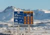 Road Rules in Iceland