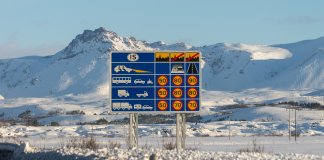 Road Rules in Iceland