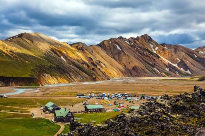 Guide to Camping In Iceland