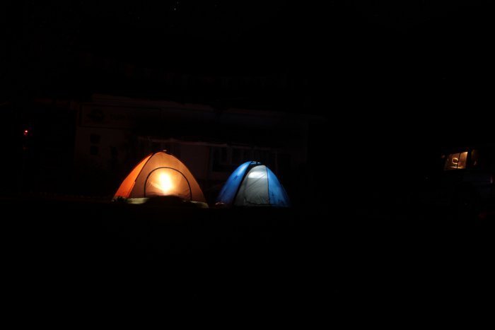Best Iceland Camping