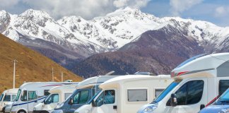 Campervan Iceland