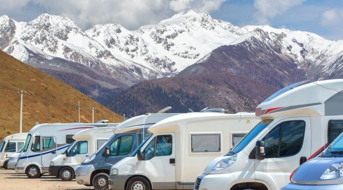 Campervan Iceland