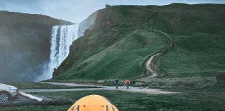 Prettiest Campgrounds In Iceland