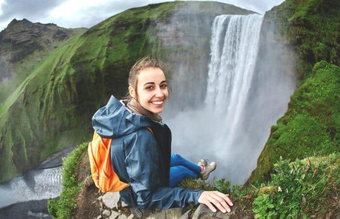 Camping In Iceland In May