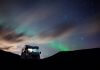 Driving a Motorhome in Iceland
