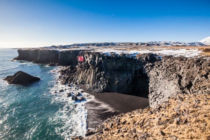 Prettiest Campgrounds In Iceland