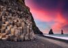Reynisfjara black sand beach