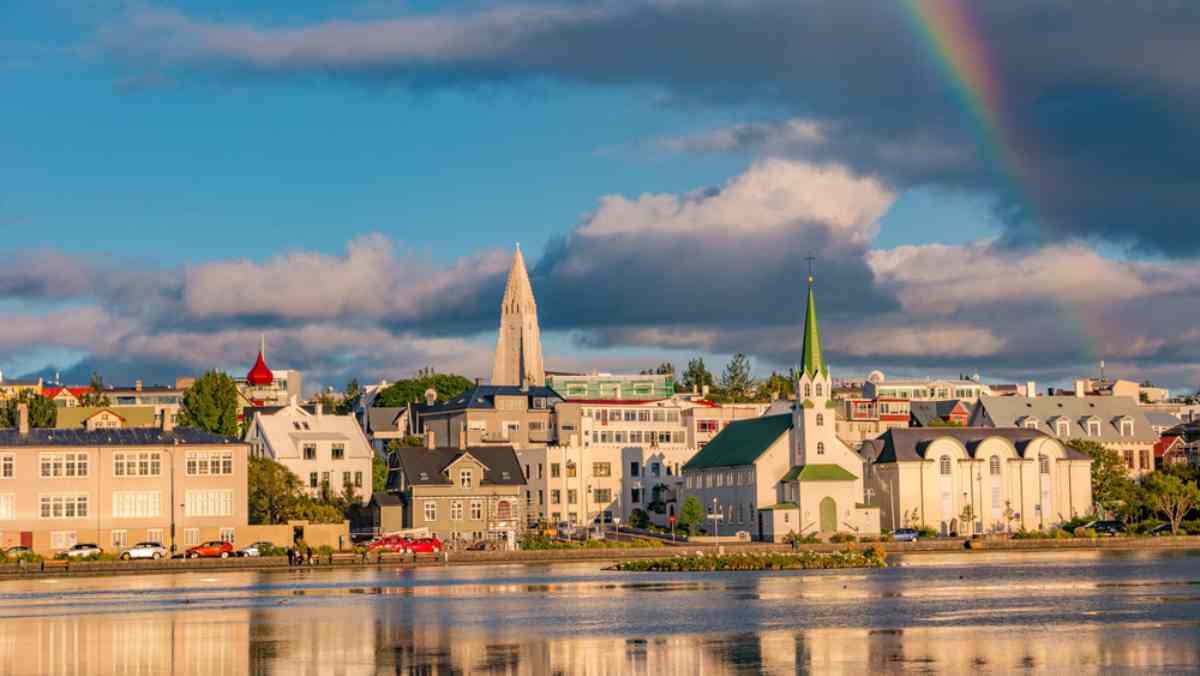 Things to do in Reykjavik in November