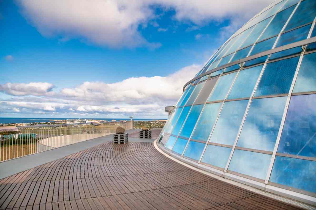 Places to visit in Reykjavik