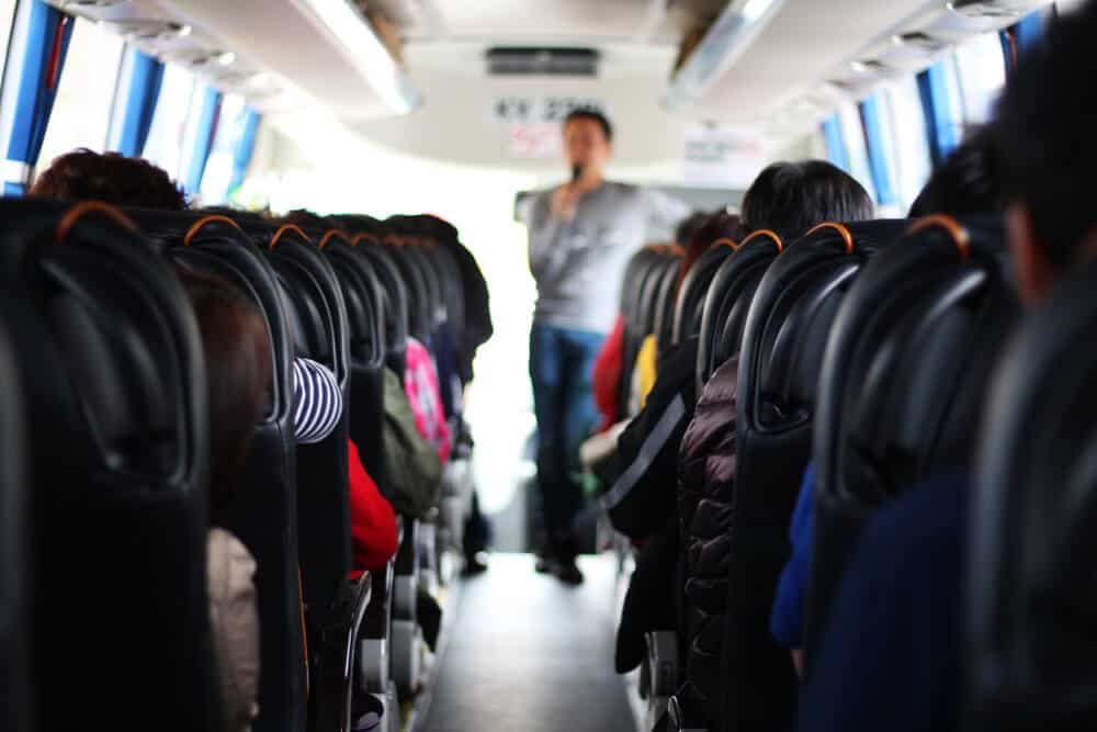 Bus Tour in Iceland, professional tours provides some pros to the tourism in Iceland