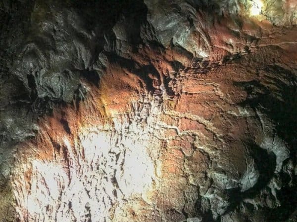 Vatnshellir lava cave in Snaefellsnes peninsula was the inspiration for Jules Verne's Journey to the Center of the Earth