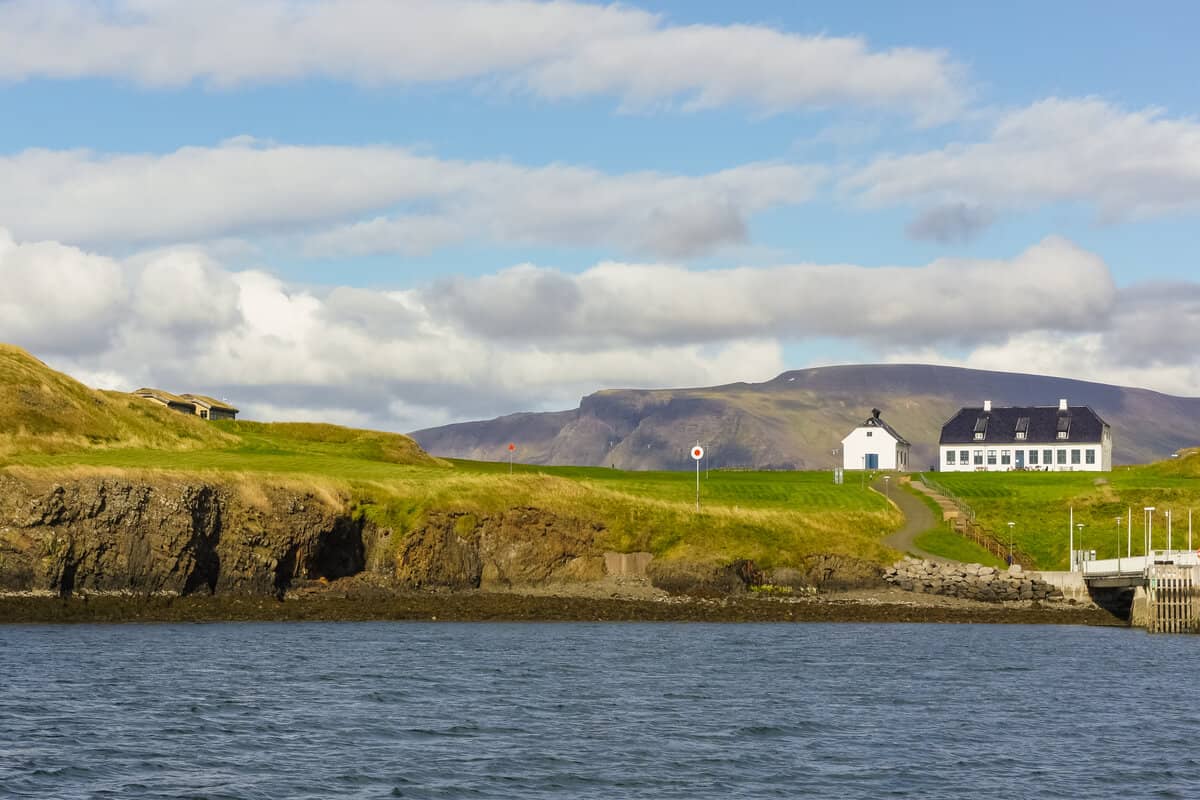 Videy Island