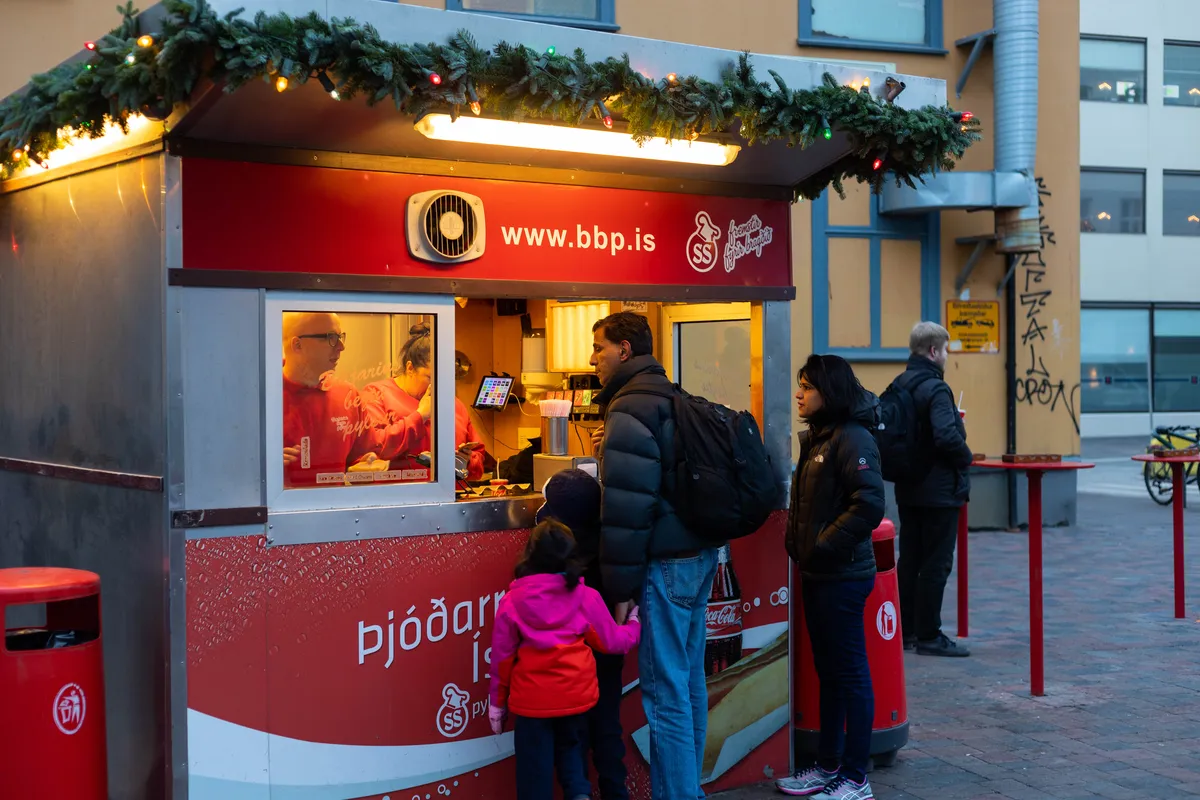 Bæjarins Beztu Pylsur