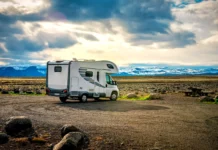 Best campervan rental in Iceland