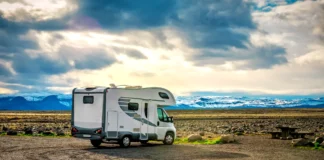 Best campervan rental in Iceland
