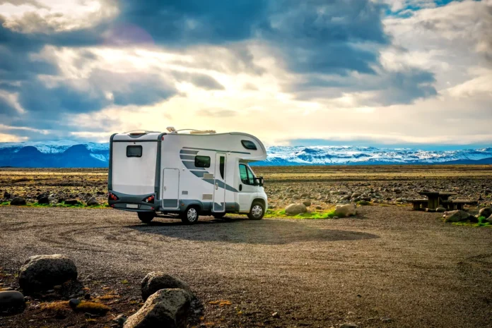 Best campervan rental in Iceland