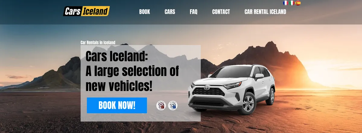 CarsIceland