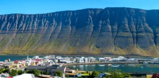 Isafjordur