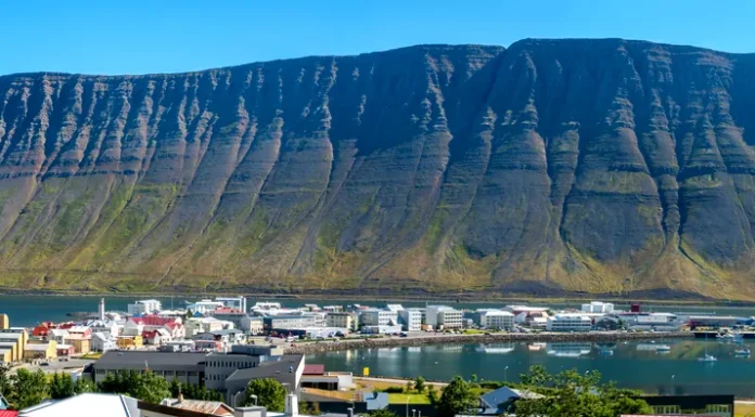 Isafjordur