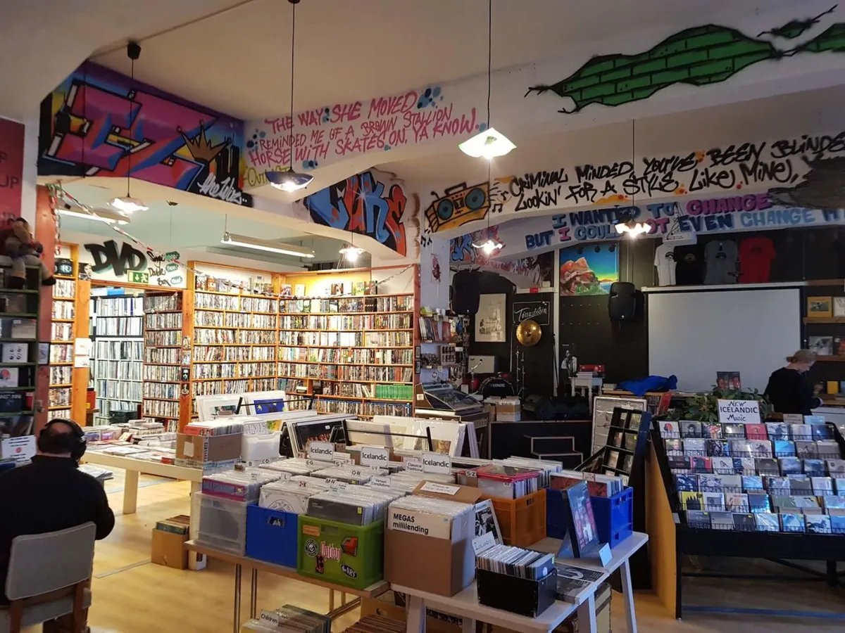 Lucky Records: A Vinyl Collector's Dream