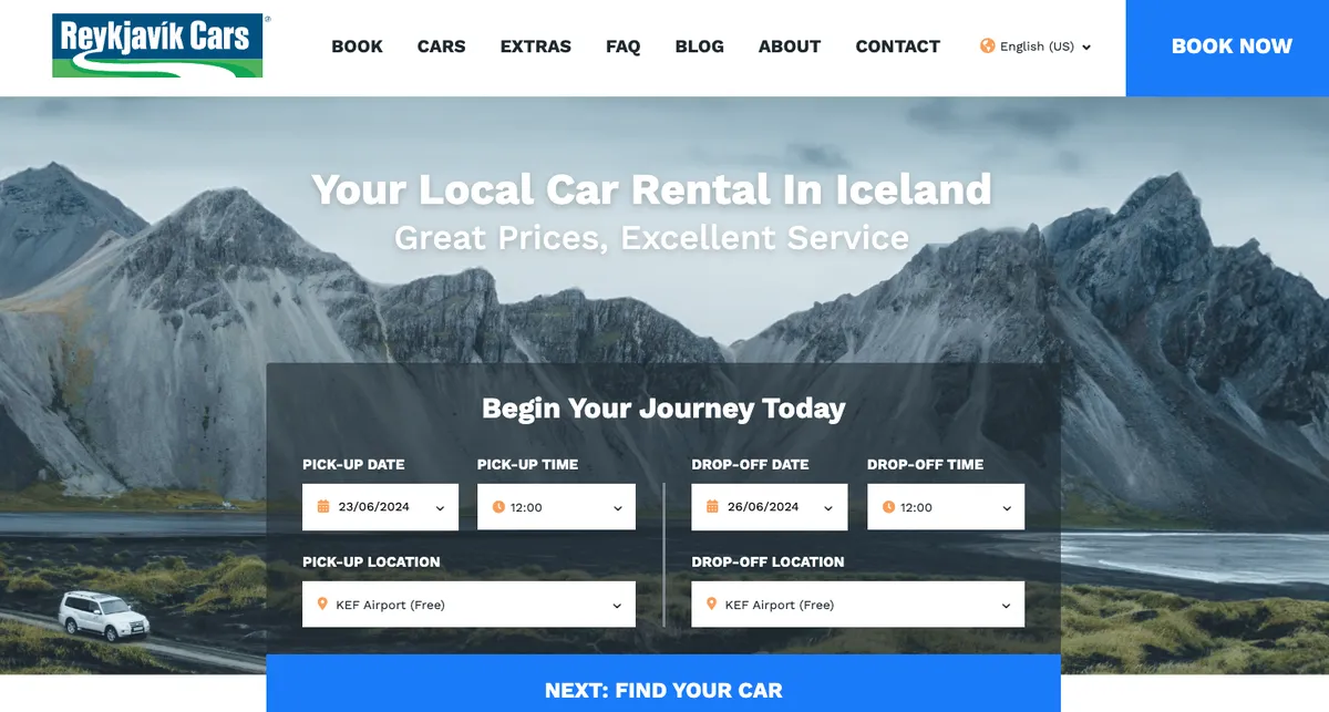 ReykjavikCars